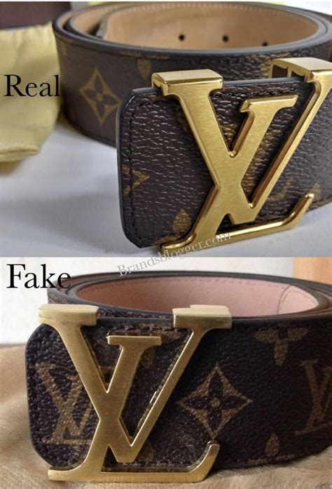 how to tell if an lv belt is fake|fake lv belt for sale.